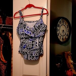 St Johns Bay Tankini Top